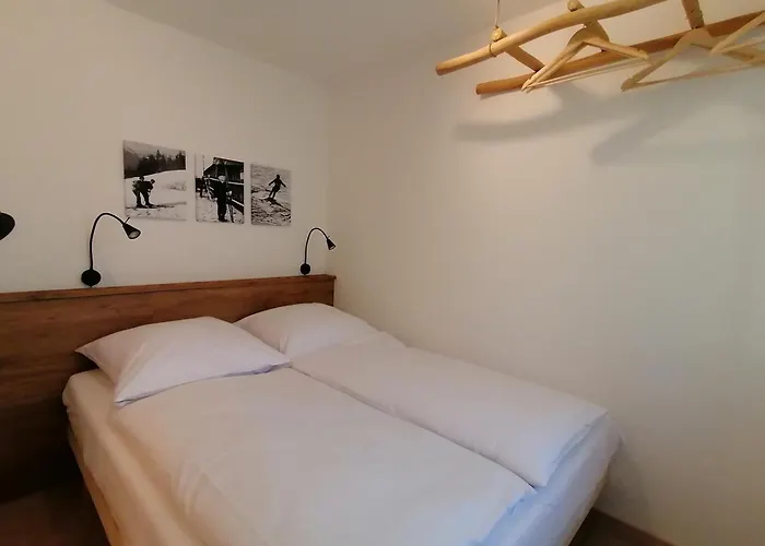 公寓 Haus 上迈塞尔施泰因