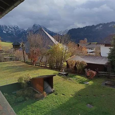 Apartment Haus