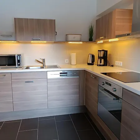 Haus Apartment *