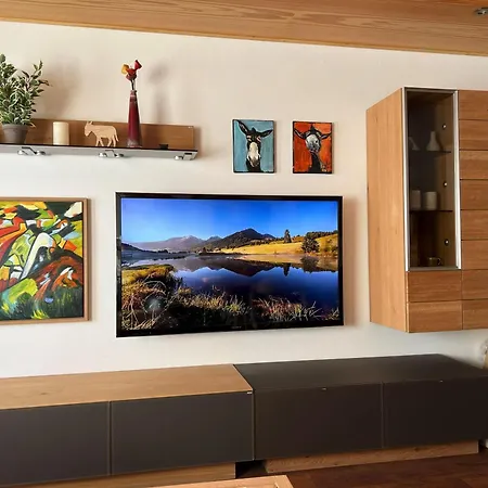 Haus Apartamento Obermaiselstein