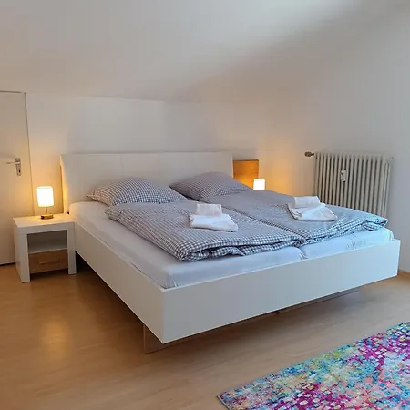 Apartment Haus Obermaiselstein