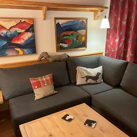 Haus Obermaiselstein