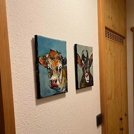 Apartamento Haus *