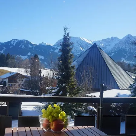 Haus * Obermaiselstein