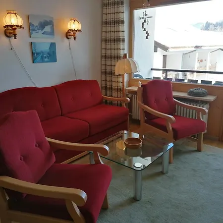 Haus Apartmán Obermaiselstein