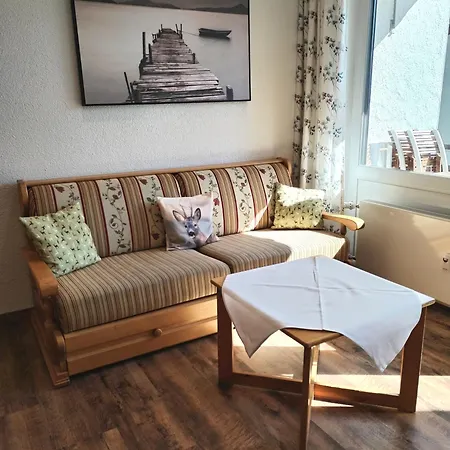 Apartment Haus Obermaiselstein