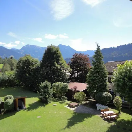 Apartment Haus Obermaiselstein