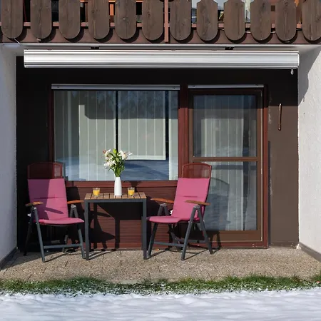 Apartmán Haus Obermaiselstein