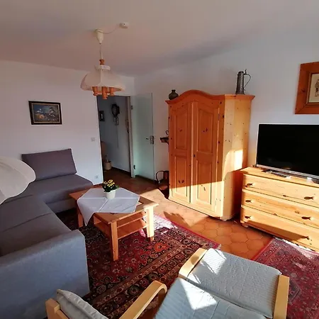 Apartamento Haus *