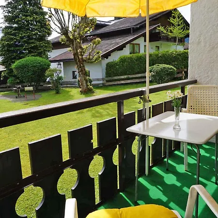 Haus Apartment Obermaiselstein