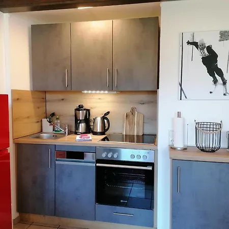 Haus Apartment Obermaiselstein