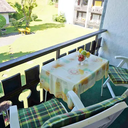 Haus Apartment