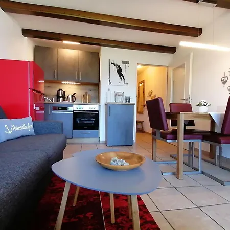 Apartamento Haus