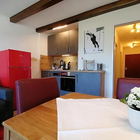 Haus Apartment Obermaiselstein