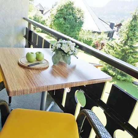 Haus Apartment *