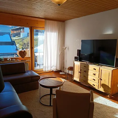 Apartment Haus Obermaiselstein