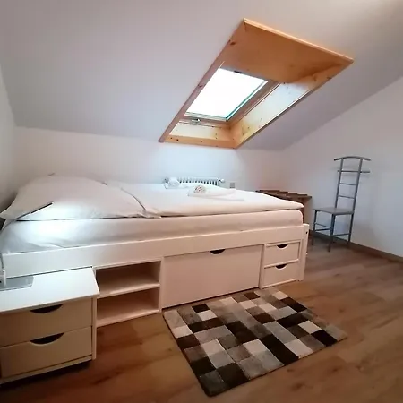 Haus Apartment *