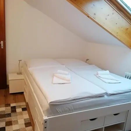 Lejlighed Haus Obermaiselstein