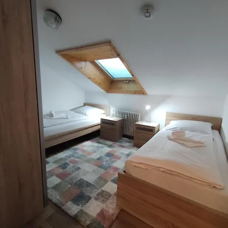 Haus Apartamento *