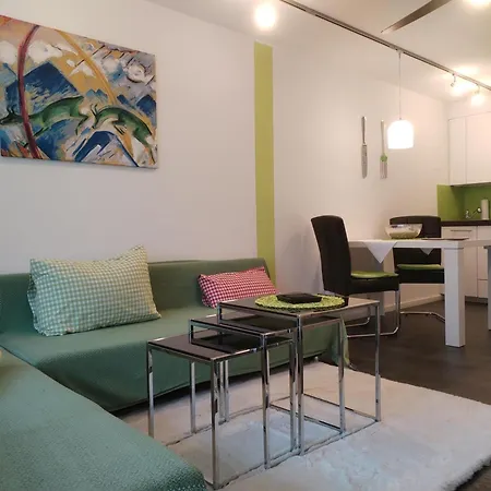 Haus Apartamento