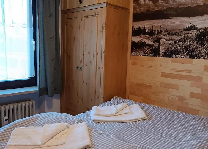 Haus Apartmán Obermaiselstein