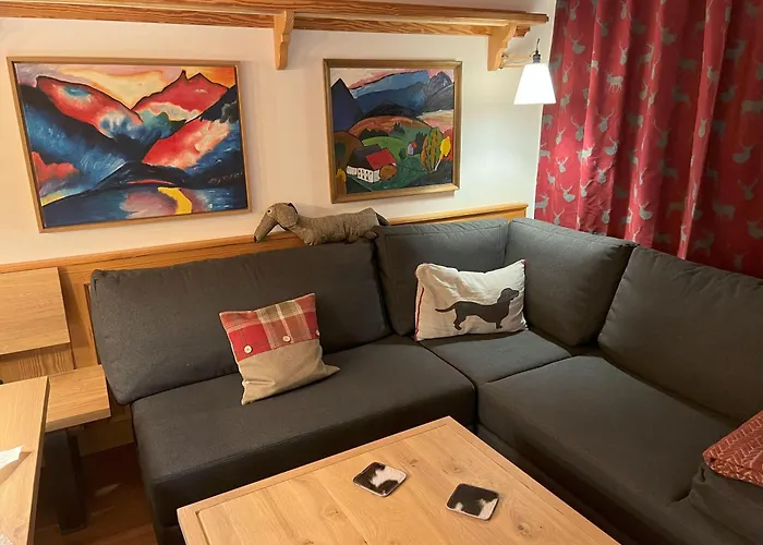 Haus Obermaiselstein