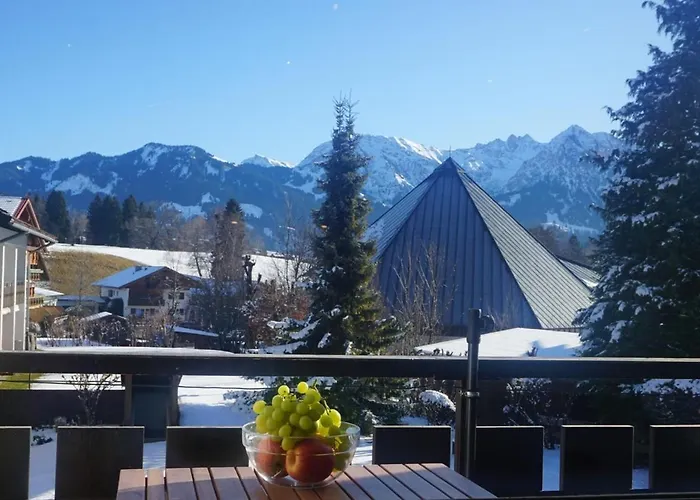 Haus * Obermaiselstein