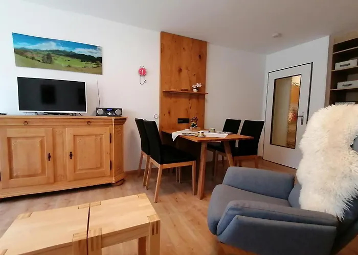Haus Διαμέρισμα