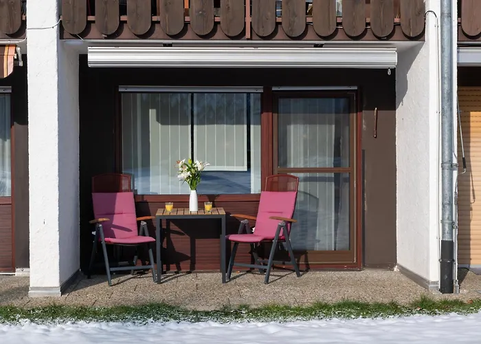 Apartmán Haus Obermaiselstein