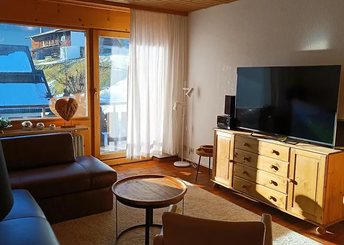 Apartmán Haus Obermaiselstein