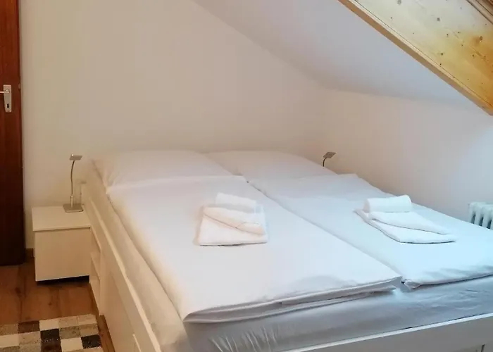 Apartmán Haus Obermaiselstein