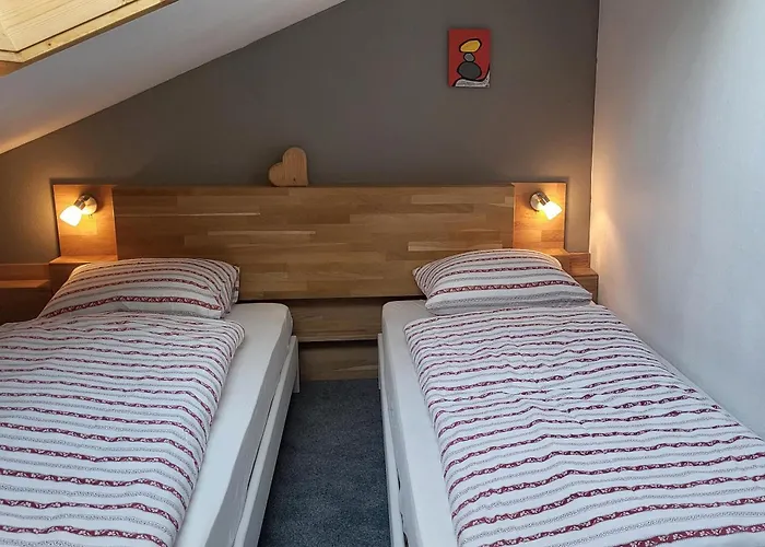 Haus Apartmán Obermaiselstein